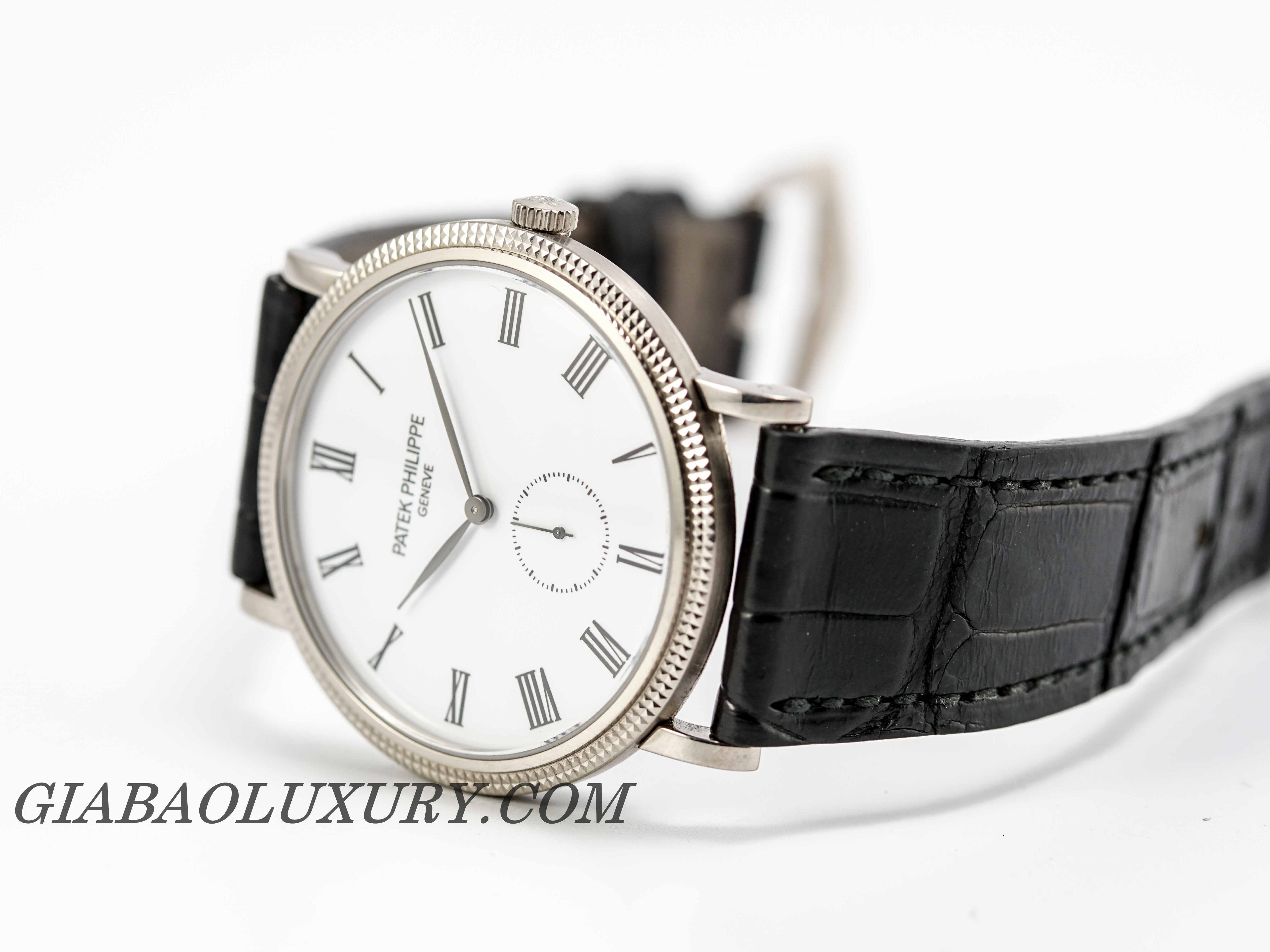 Đồng Hồ Patek Philippe Calatrava 5119g-001