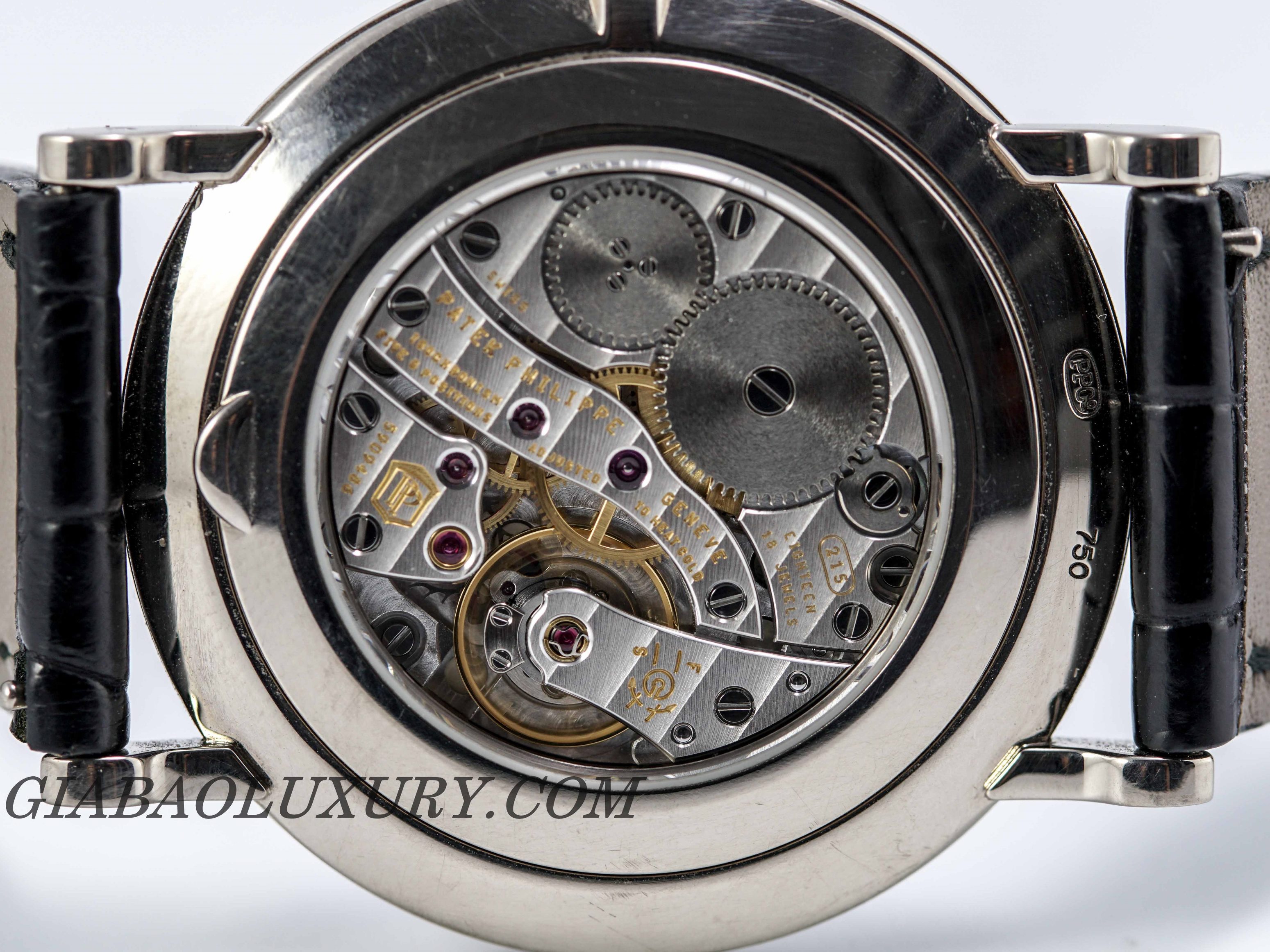 Đồng Hồ Patek Philippe Calatrava 5119g-001