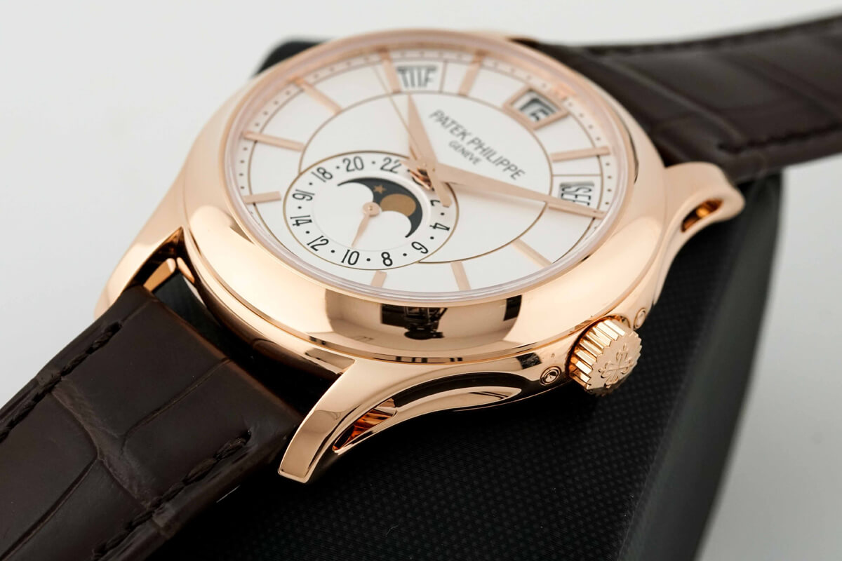 Đồng Hồ Patek Philippe Complications 5205R-001