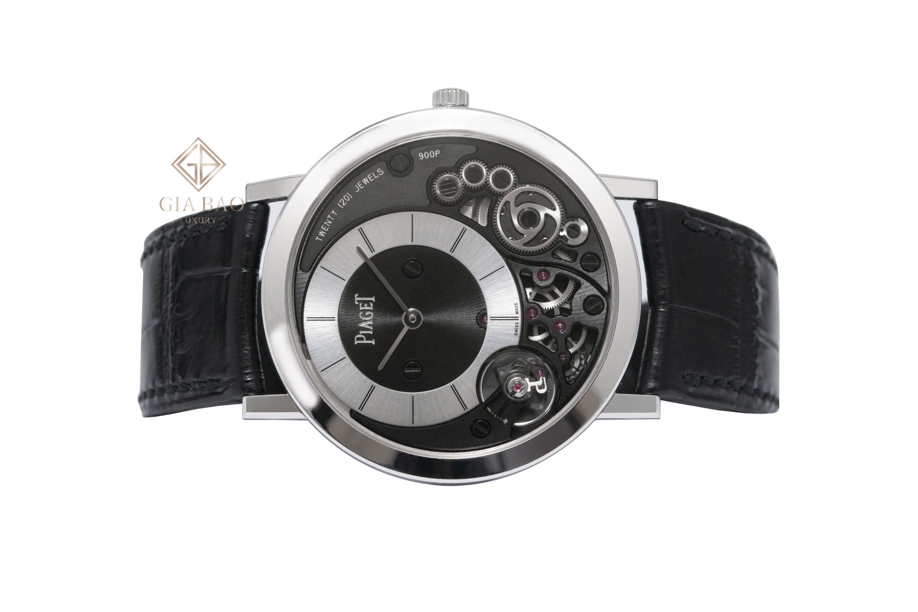 ng h Piaget Altiplano Ultimate Hand Wound G0A39111