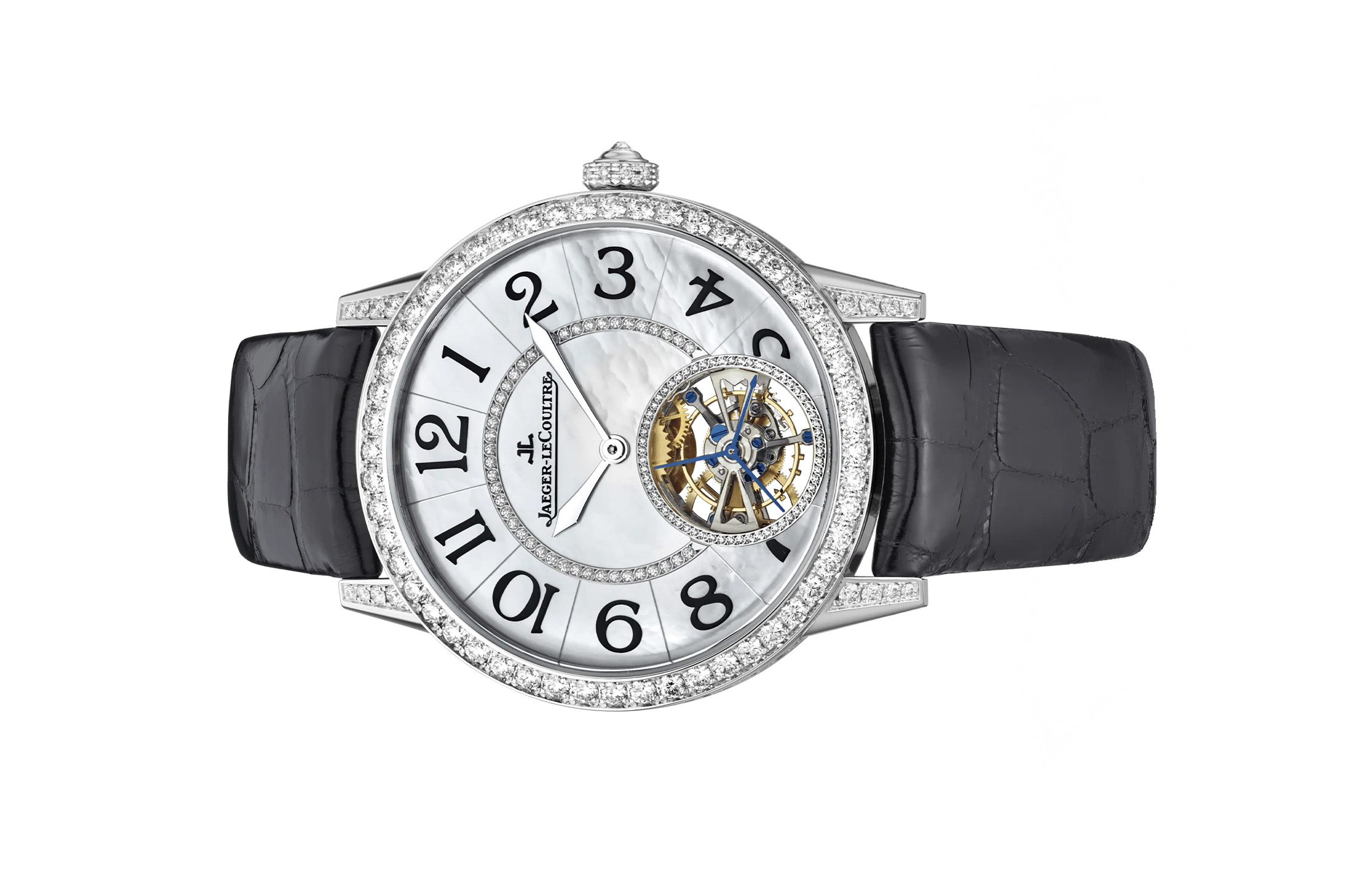 Đồng Hồ Jaeger-LeCoultre Rendez-vous Jewellery Tourbillon Q3413403