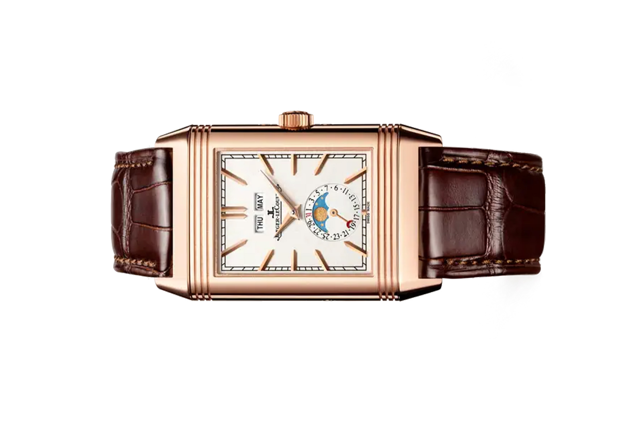 Đồng Hồ Jaeger-LeCoultre Reverso Tribute Q3912420