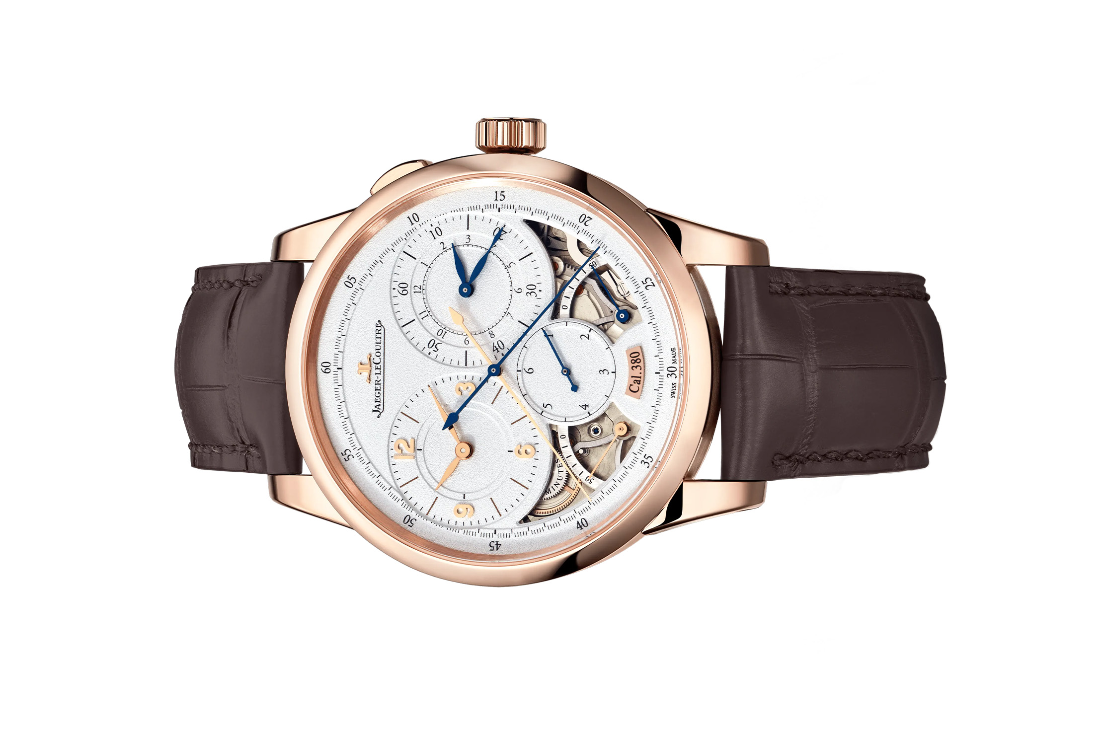 Đồng Hồ Jaeger-LeCoultre Duomètre Q6012421