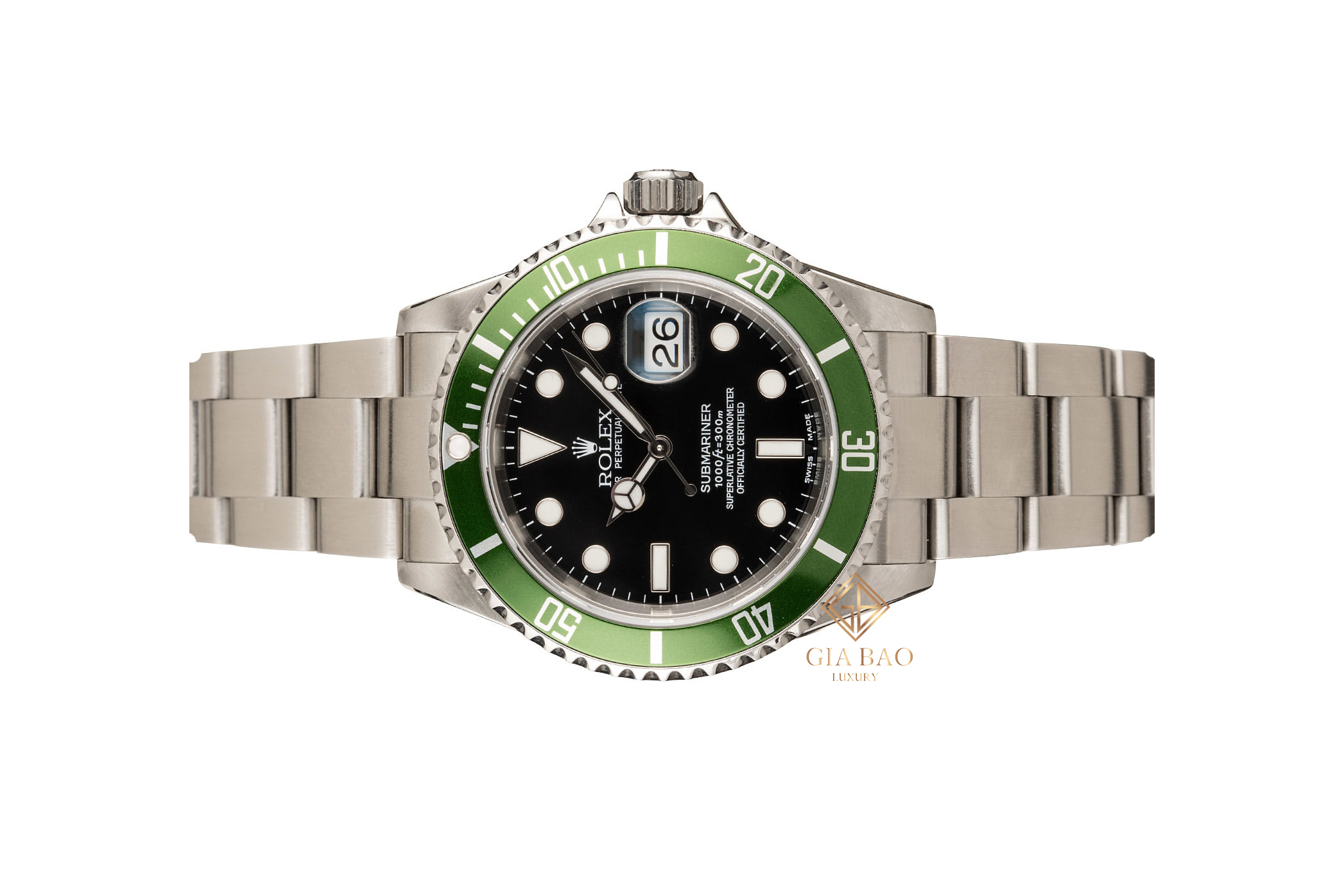 Đồng hồ Rolex Submariner 16610
