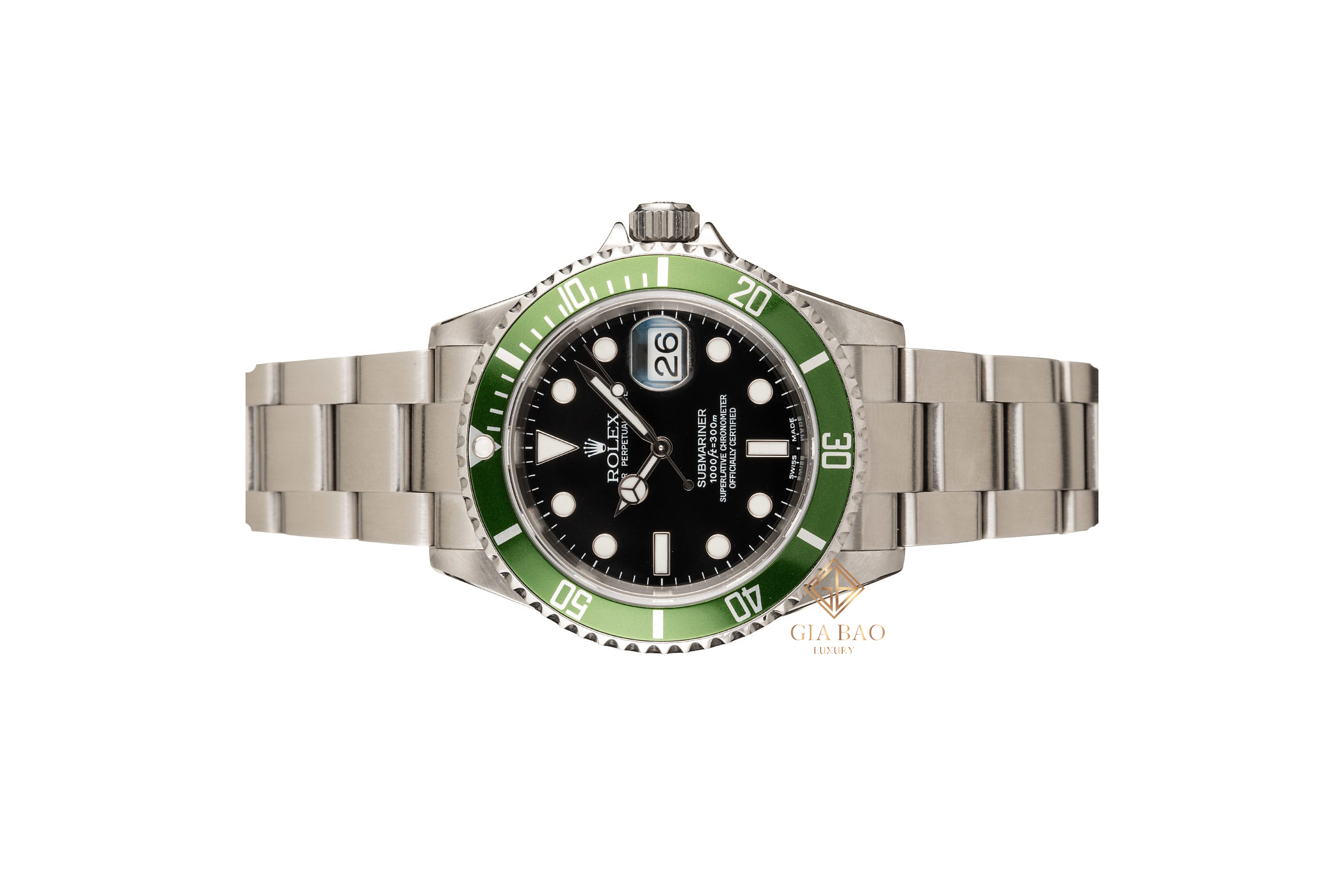 Đồng hồ Rolex Submariner 16610