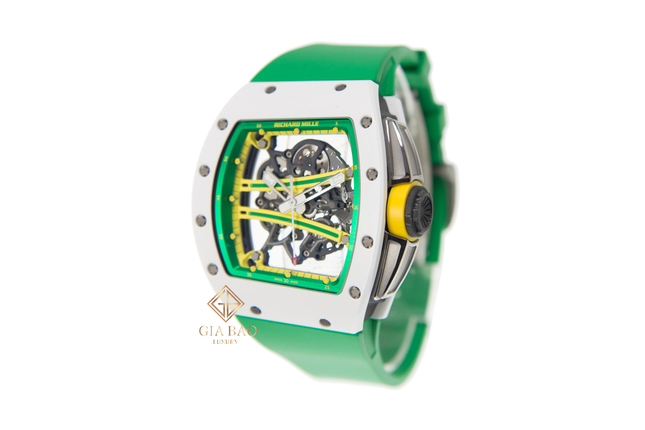 Đồng Hồ Richard Mille RM 61-01 Yohan Blake Asia Limited Edition