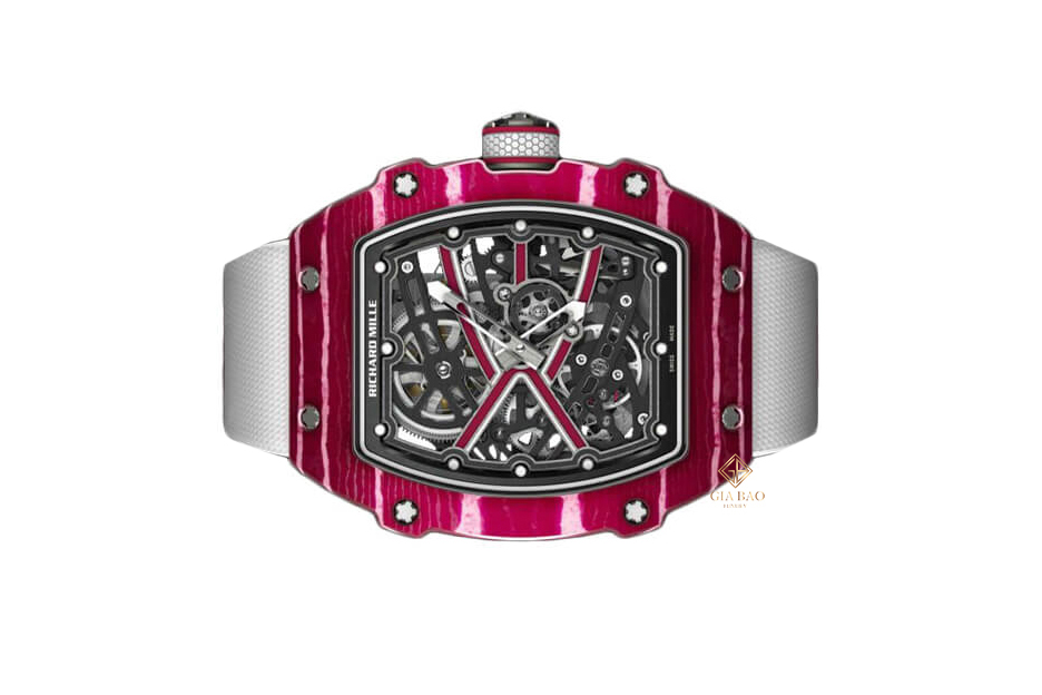 Đồng Hồ Richard Mille RM 67-02 Mutaz Essa Bashim