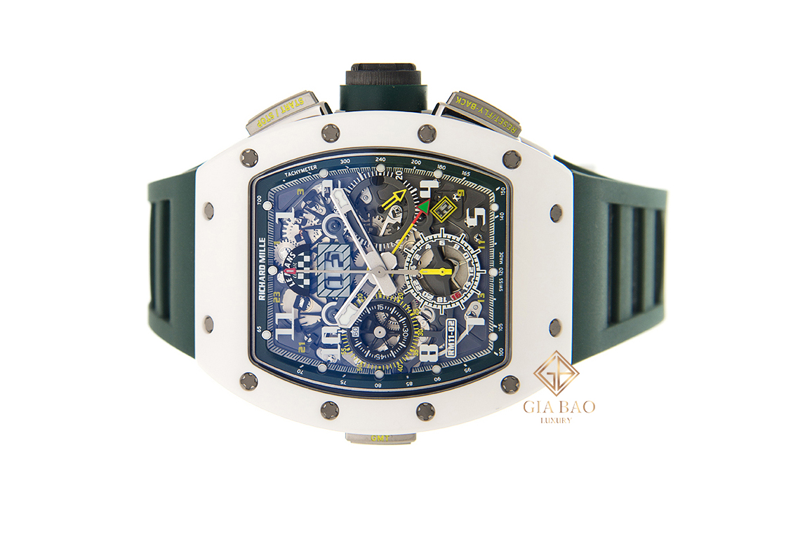 Đồng Hồ Richard Mille RM011-02 Le Mans Classic