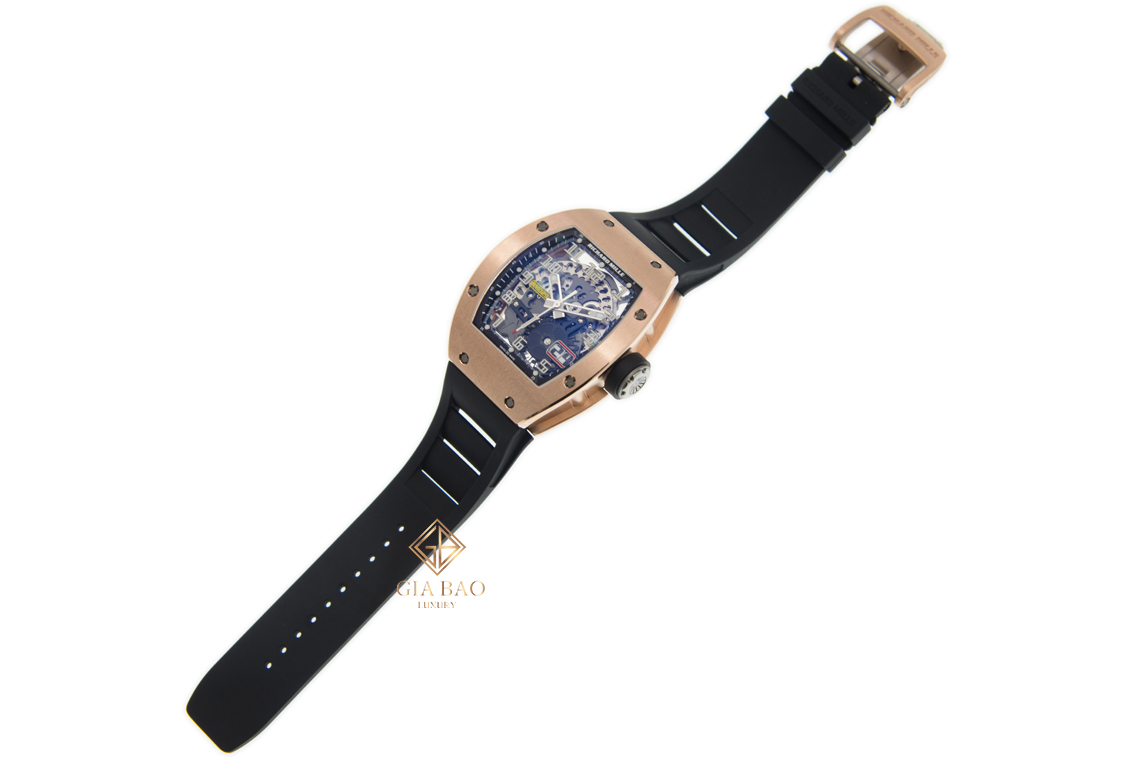 Đồng Hồ Richard Mille RM029-RG Vàng Hồng