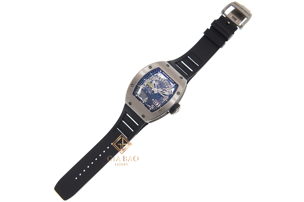 Đồng Hồ Richard Mille RM029 Titanium