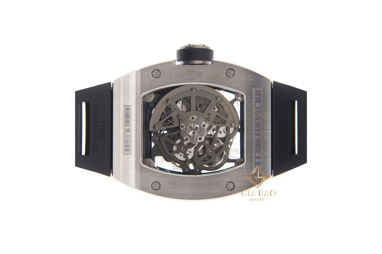 Đồng Hồ Richard Mille RM029 Titanium