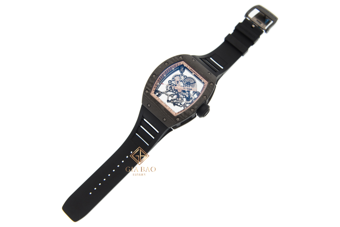 Đồng Hồ Richard Mille RM055-CA-RG Black