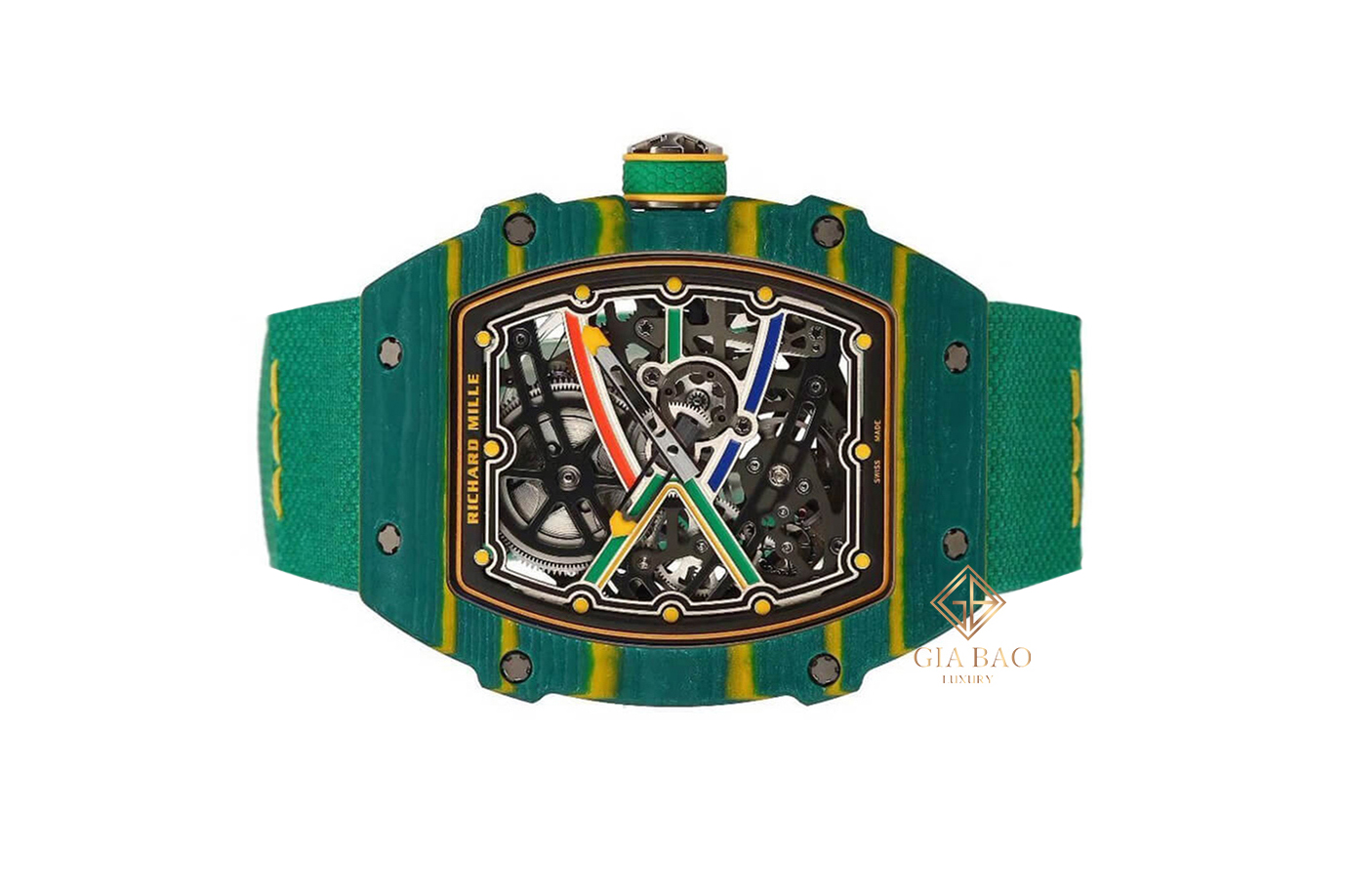 Richard store mille rm067