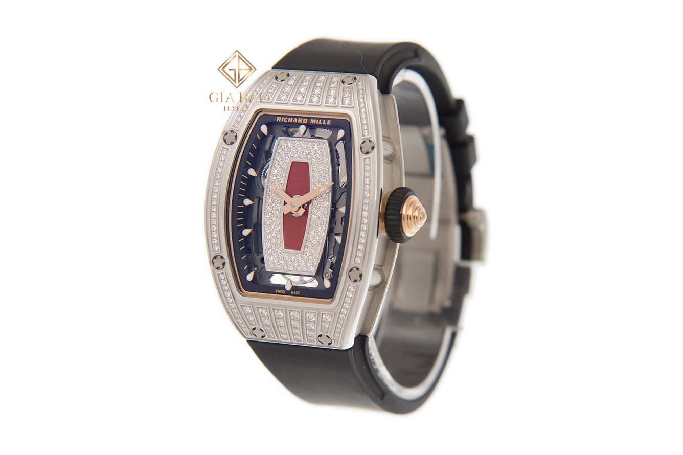 Đồng Hồ Richard Mille RM07-01 WG MED