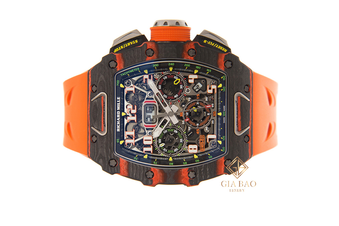 Đồng Hồ Richard Mille RM011-03 MCL CA-FQ