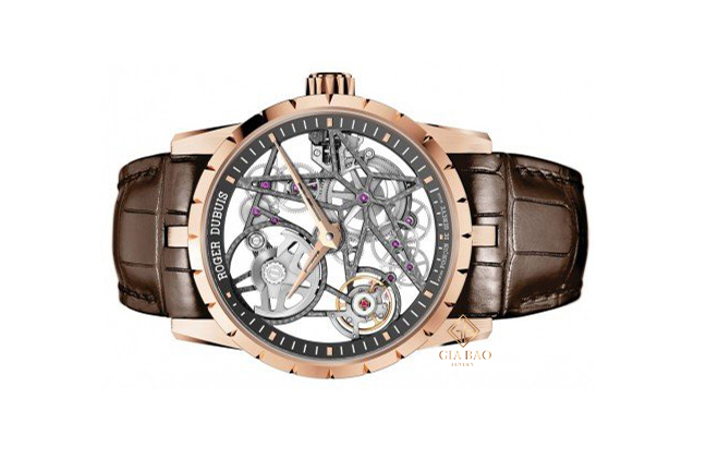 Đồng Hồ Roger Dubuis Excalibur Skeleton RDDBEX0422