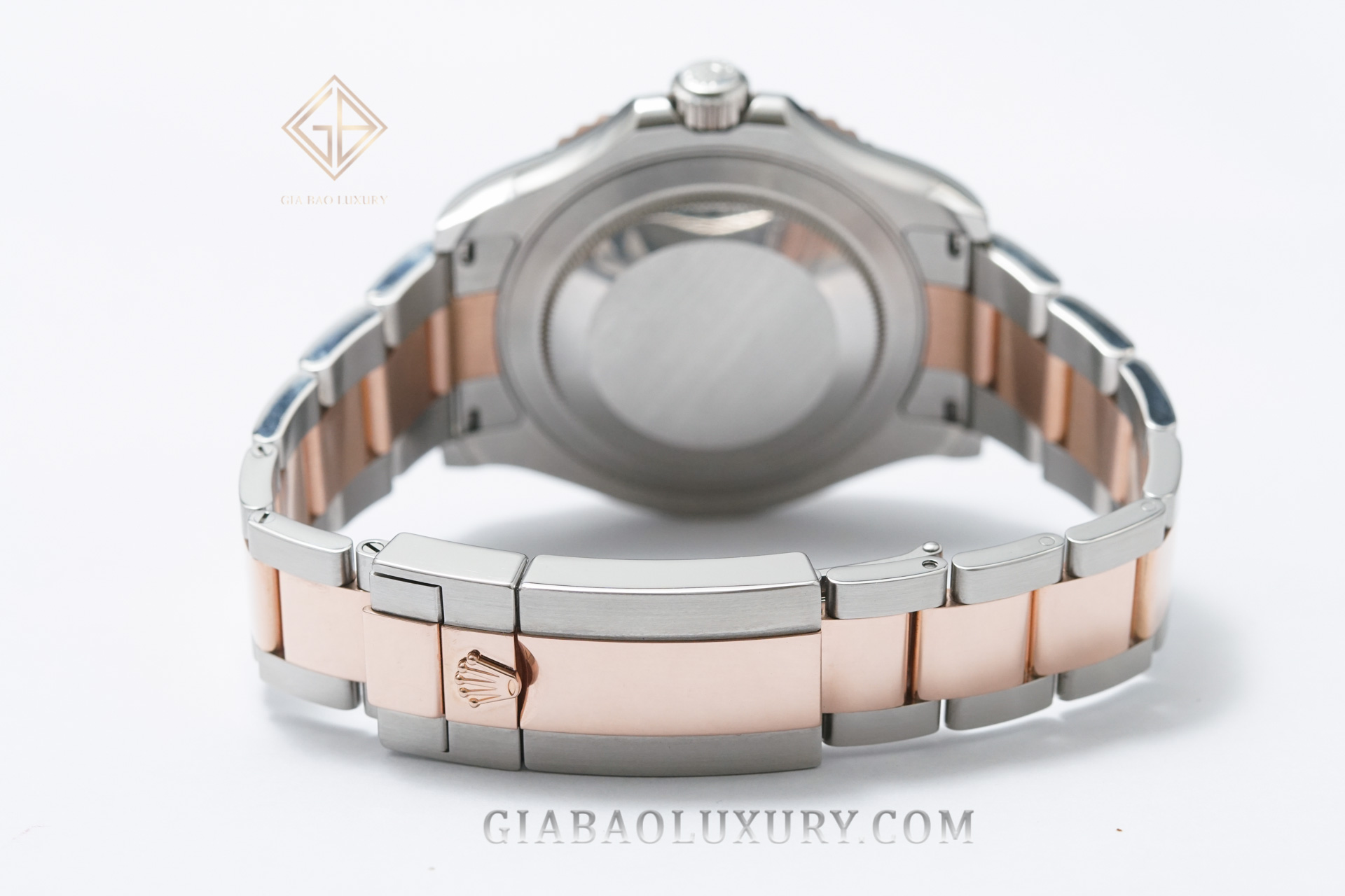 Đồng Hồ Rolex Yacht-Master 116621 Mặt Số Đen (Used)