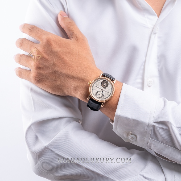 Đồng Hồ Chronoswiss Regulator Tourbillon CH 3121