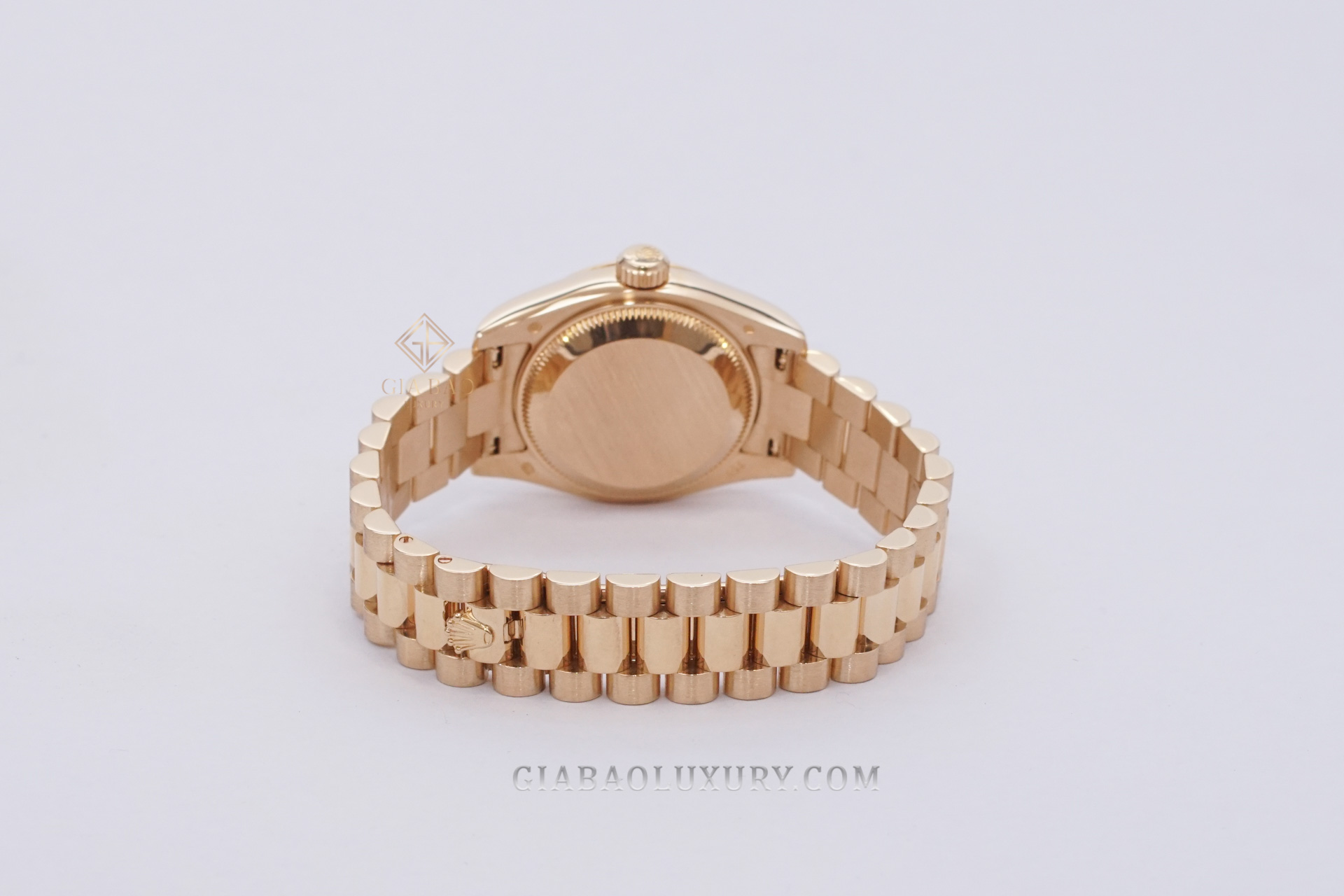 Đồng Hồ Rolex Lady Datejust 179178 Mặt Số Thiên Thạch