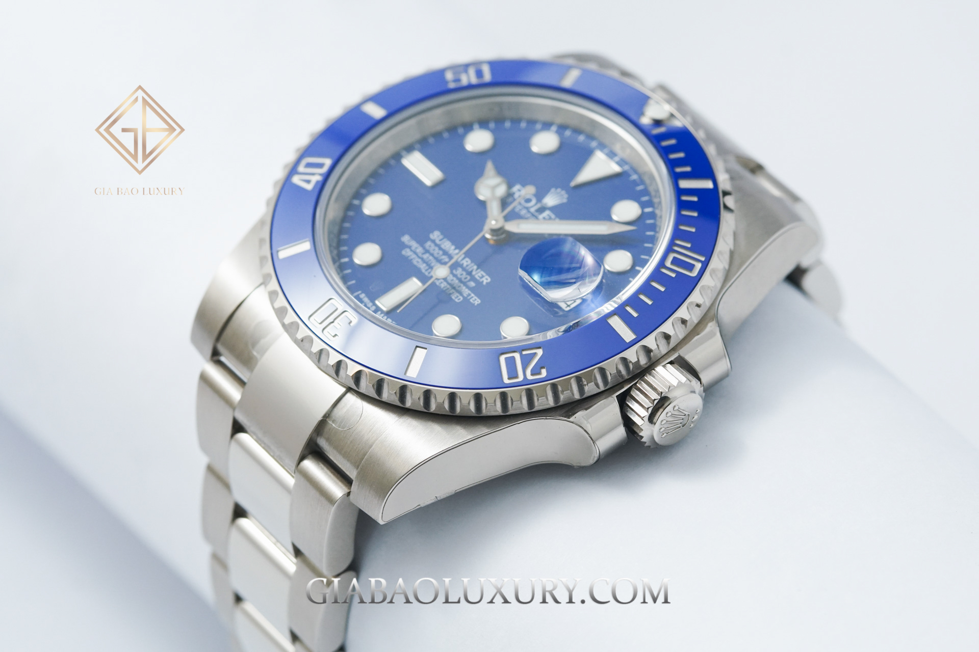Đồng Hồ Rolex Submariner Date 116619LB (Like New)