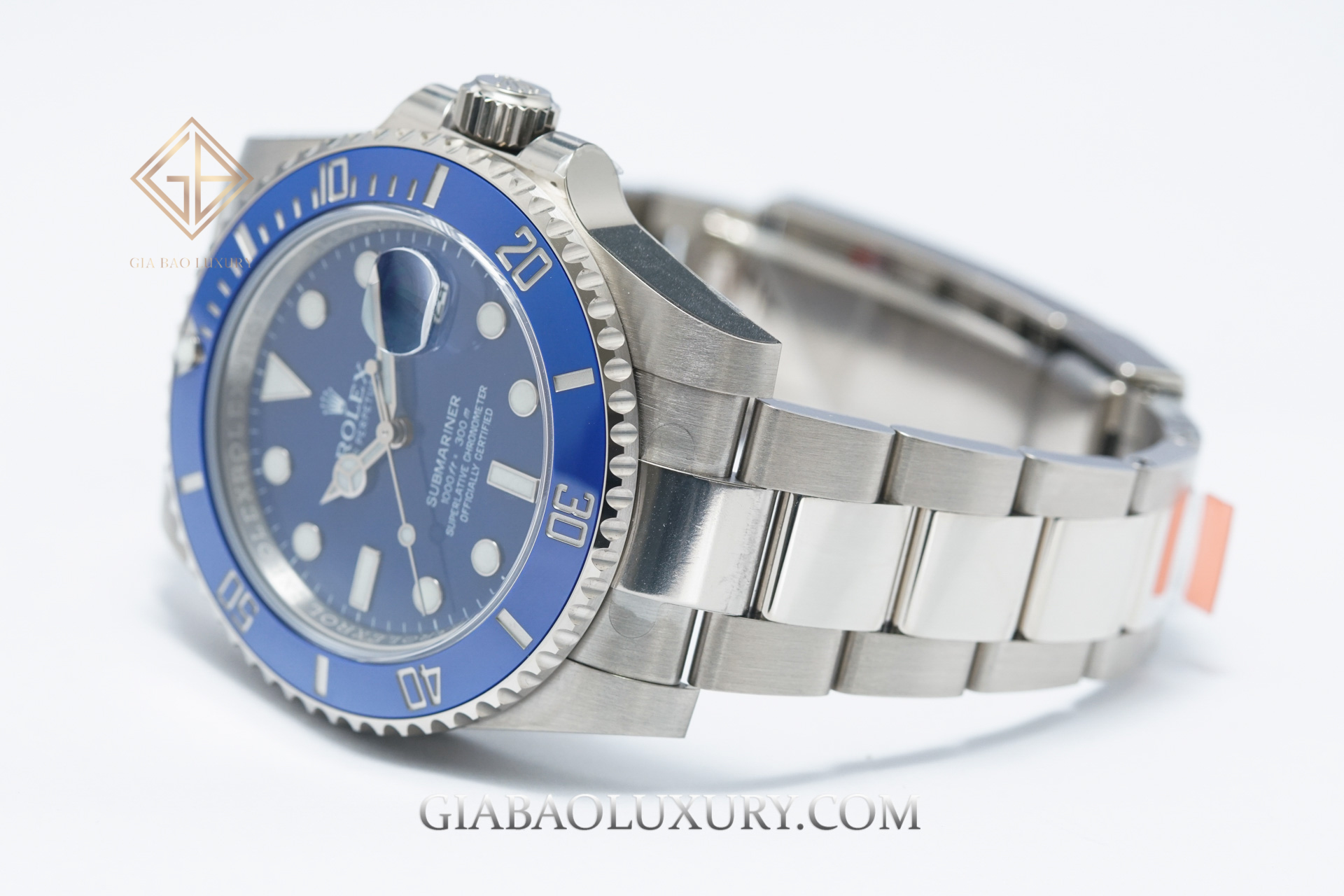 Đồng Hồ Rolex Submariner Date 116619LB (Like New)