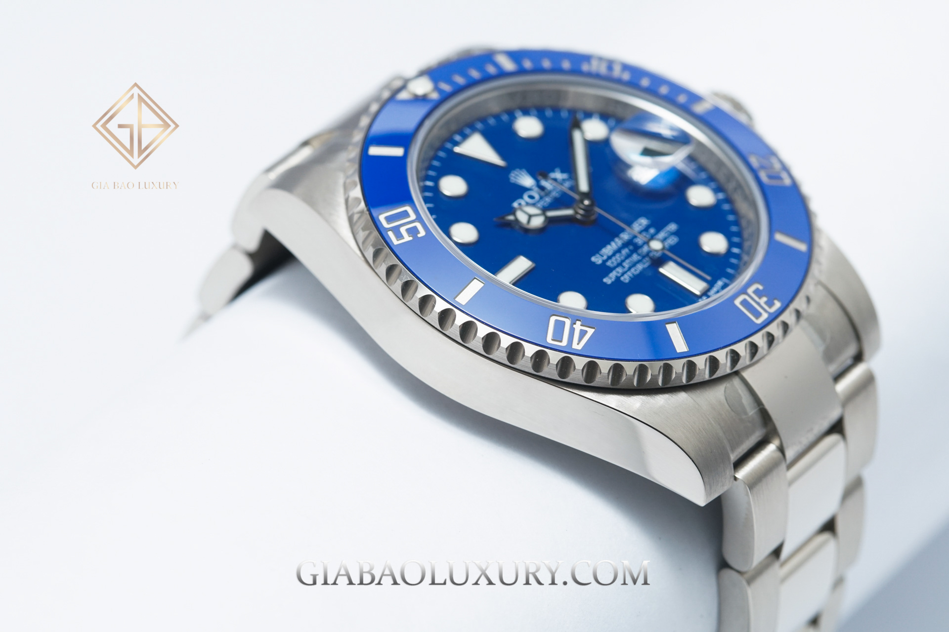 Đồng Hồ Rolex Submariner Date 116619LB (Like New)