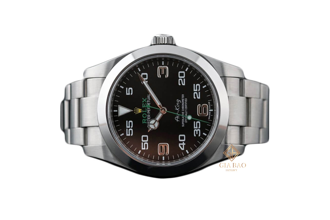 Đồng Hồ Rolex Air-King 116900 (Used)