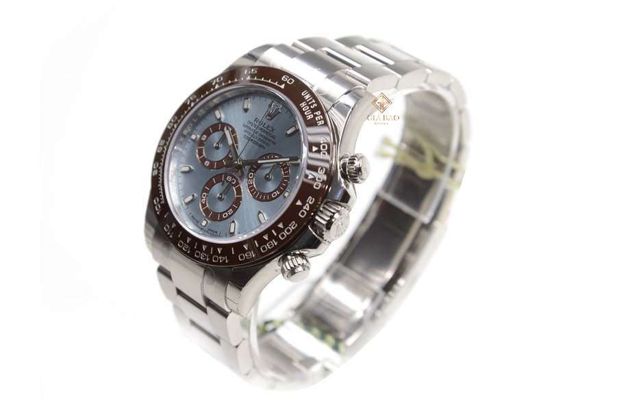 Đồng Hồ Rolex Cosmograph Daytona 116506 Cọc Số Dạ Quang