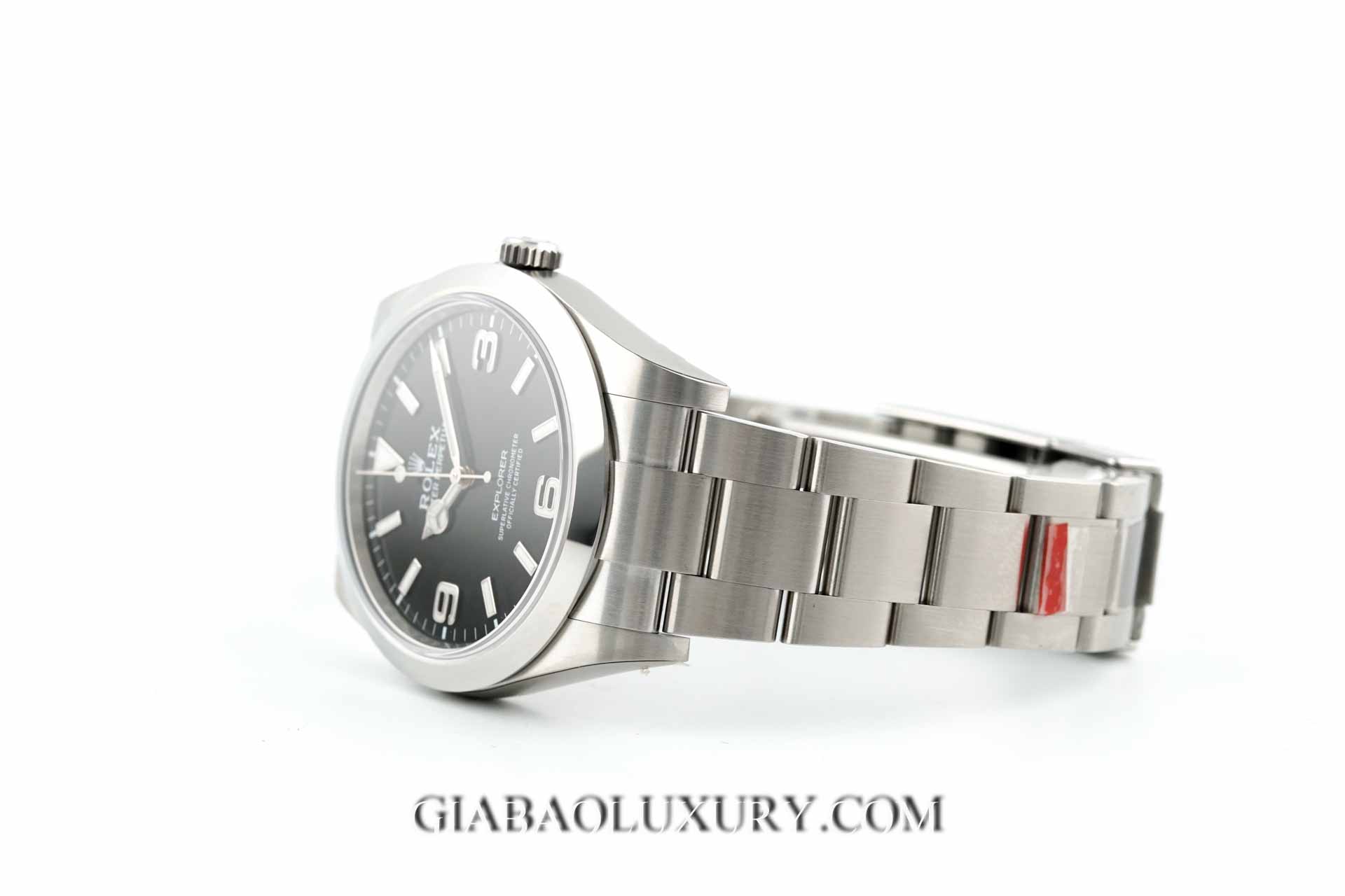 Đồng Hồ Rolex Explorer 214270