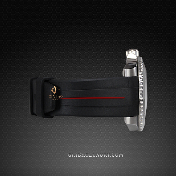 Dây Rubber B Tang Buckle Series VulChromatic® cho Rolex GMT Master II Non - Ceramic