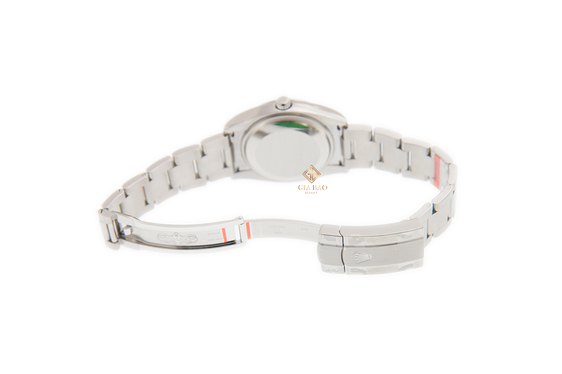 Đồng Hồ Rolex Oyster Perpetual 34 114200 Mặt Số Trắng