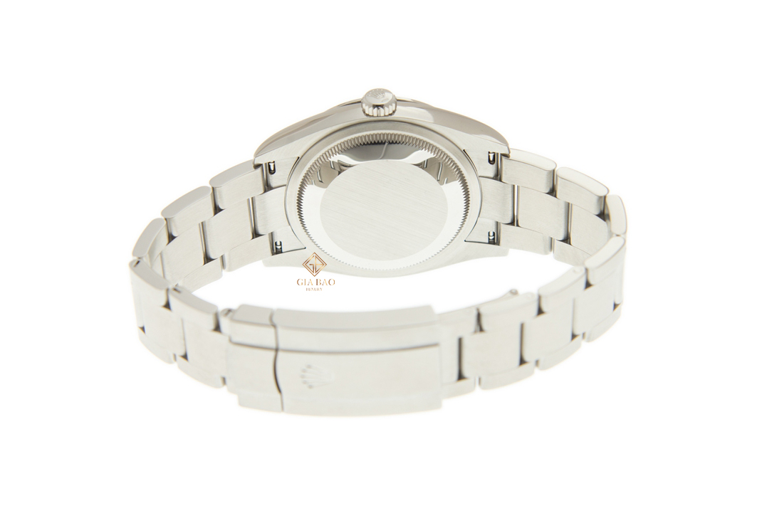 Đồng Hồ Rolex Oyster Perpetual 36 126000 Mặt Số Đỏ