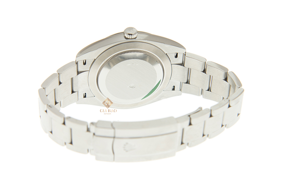 Đồng Hồ Rolex Oyster Perpetual 41 124300 Mặt Số Xanh Dương