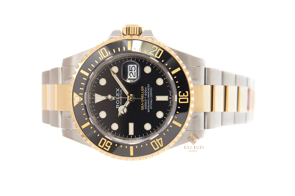 Đồng Hồ Rolex Sea-Dweller 126603