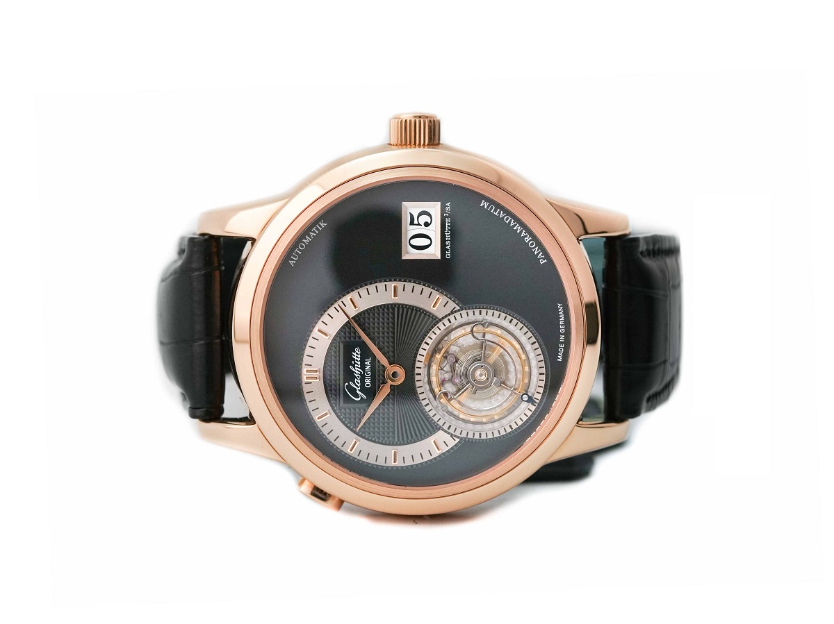 Đồng Hồ Glashutte Original PanoMatic Tourbillon