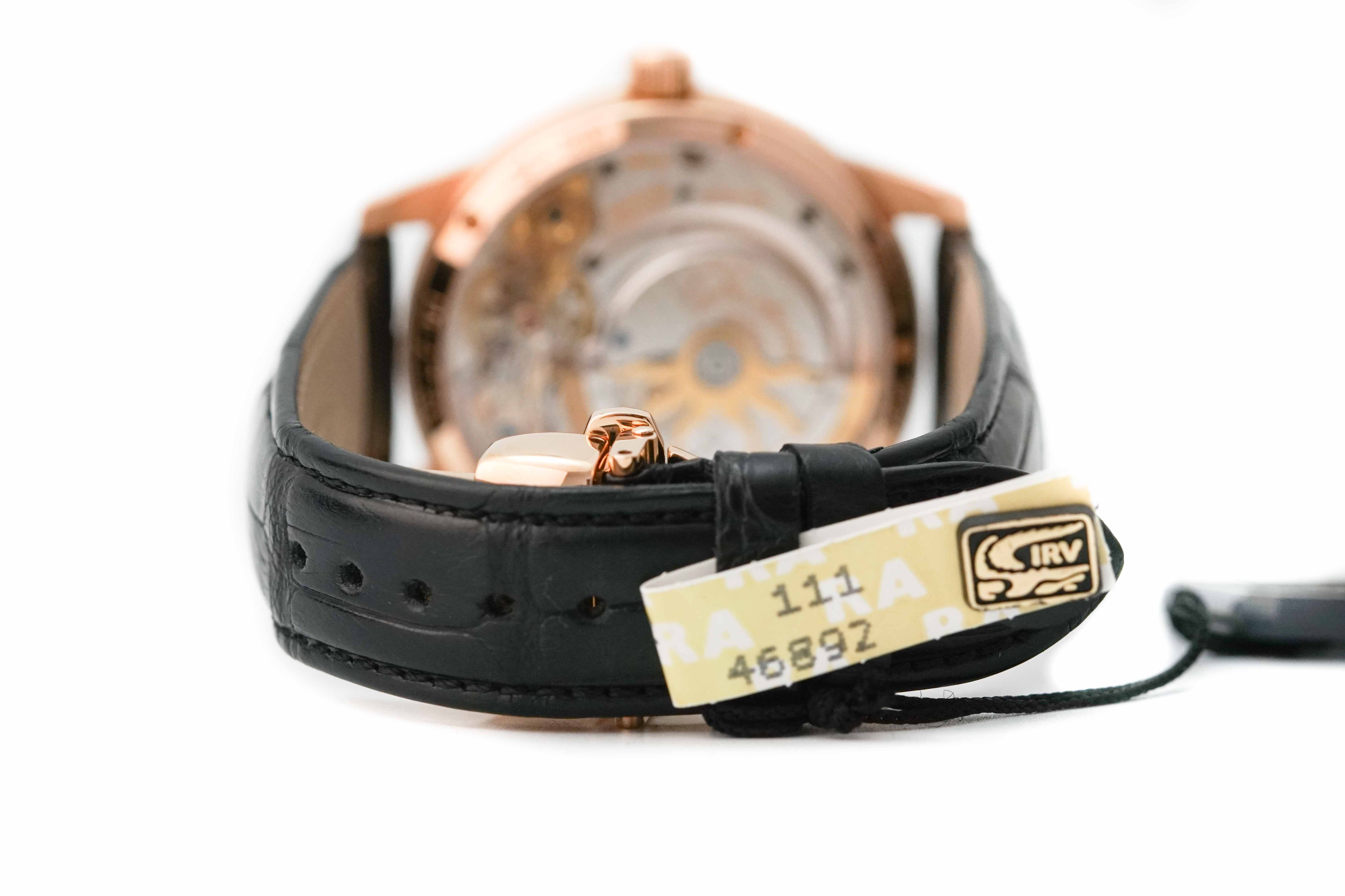 Đồng Hồ Glashutte Original PanoMatic Lunar Moonphase