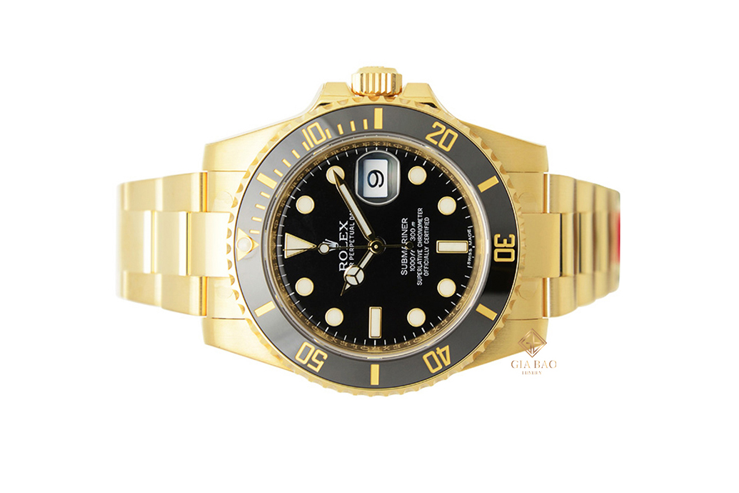 Đồng Hồ Rolex Submariner Date 116618LN