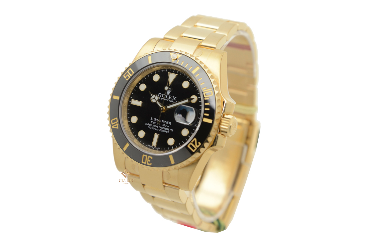 Đồng Hồ Rolex Submariner Date 116618LN