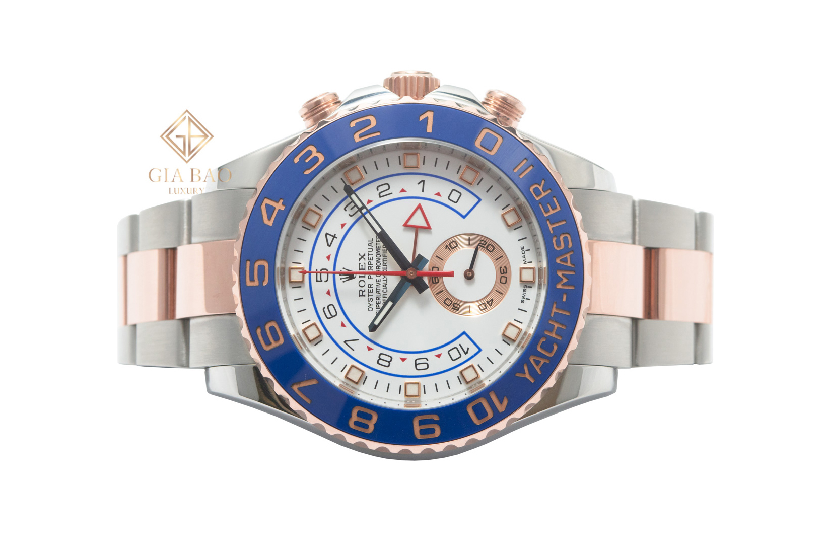 Đồng Hồ Rolex Yacht-Master II 116681 (Used)