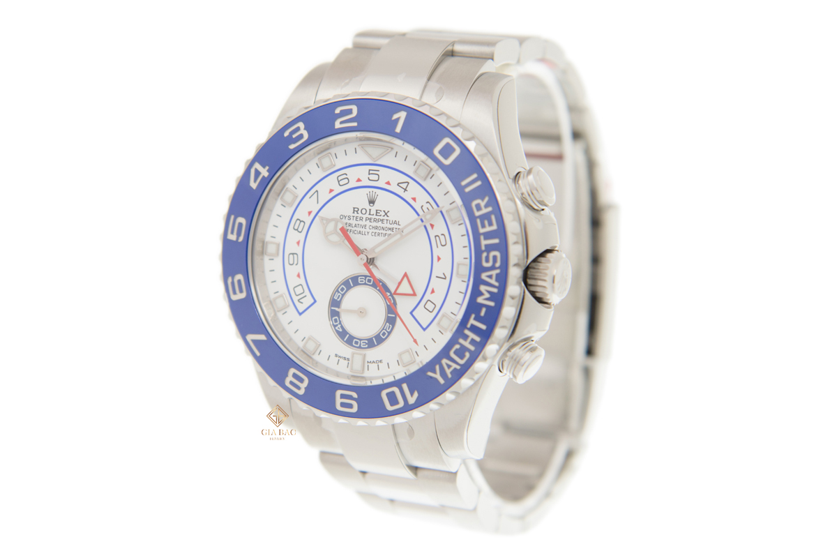 Đồng Hồ Rolex Yacht-Master II 116680 (Like New)