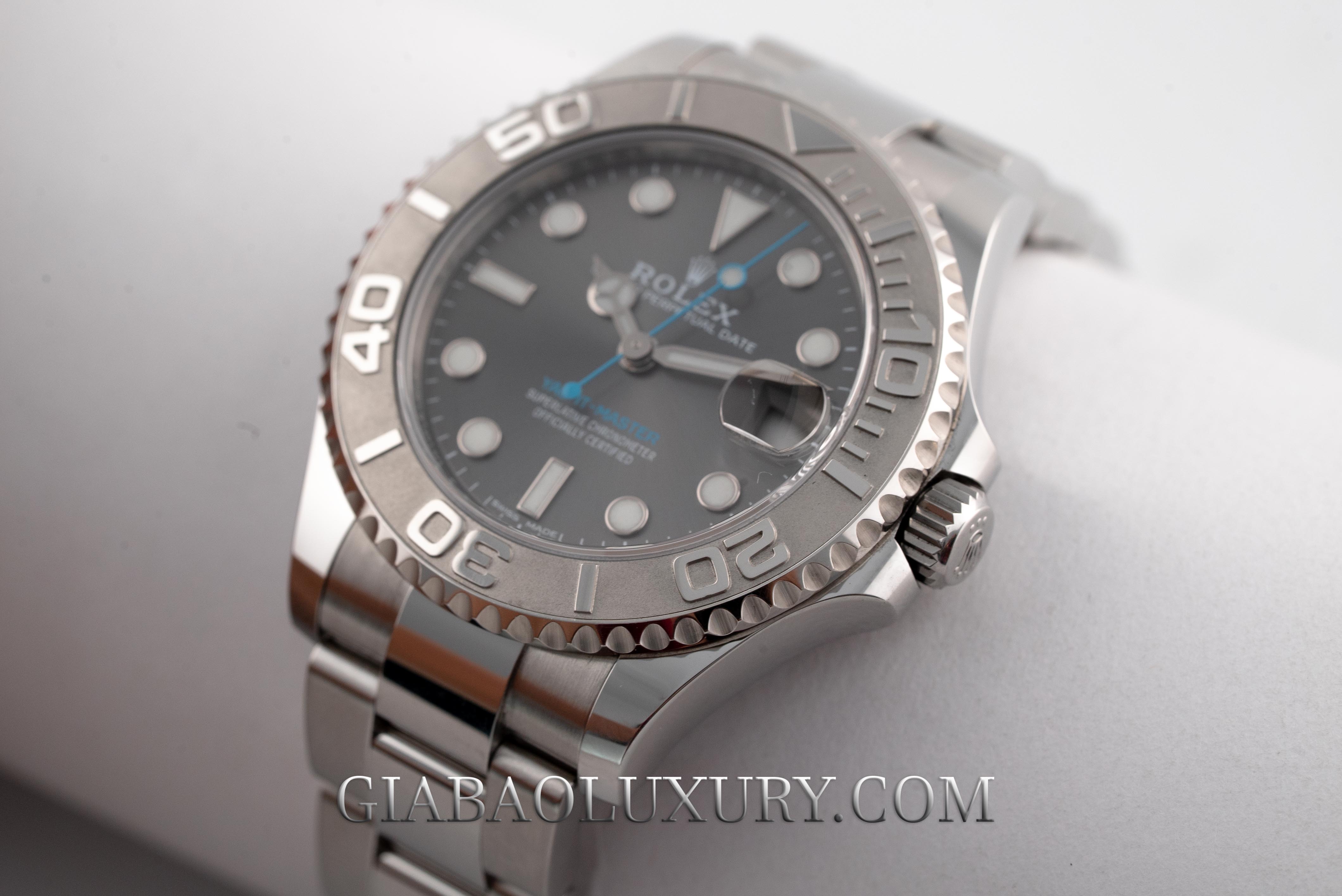 Đồng Hồ Rolex Yacht-Master 268622