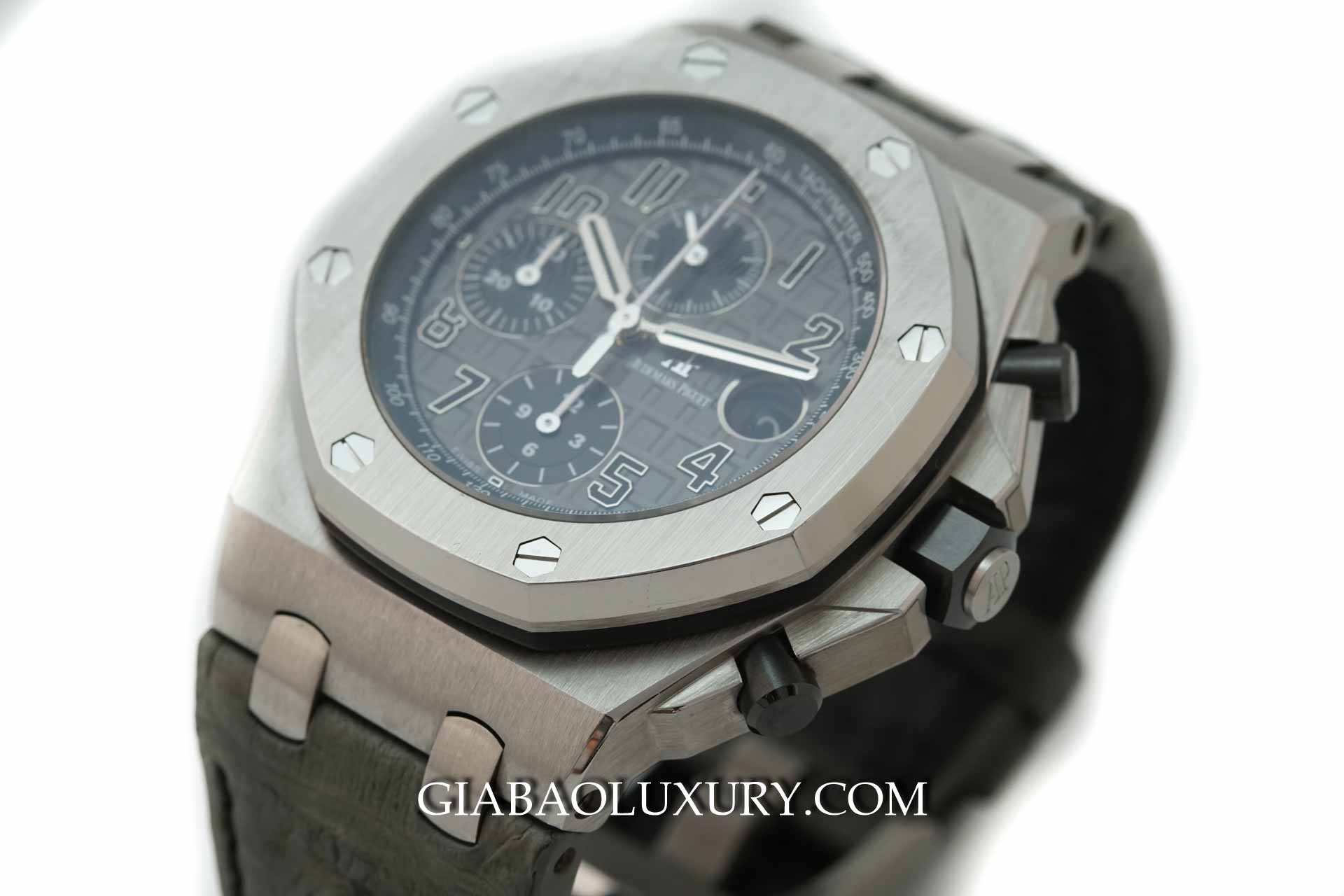 Đồng Hồ Audemars Piguet Royal Oak Offshore 26470ST.OO.A104CR.01