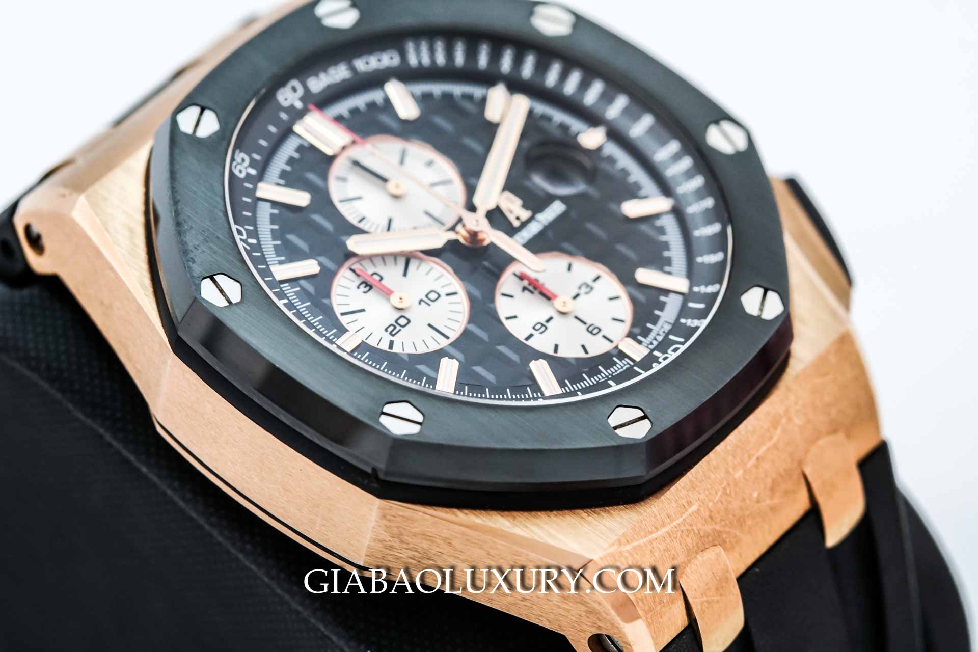 Đồng Hồ Audemars Piguet Royal Oak Offshore Chronograph 26401RO.OO.A002CA.01