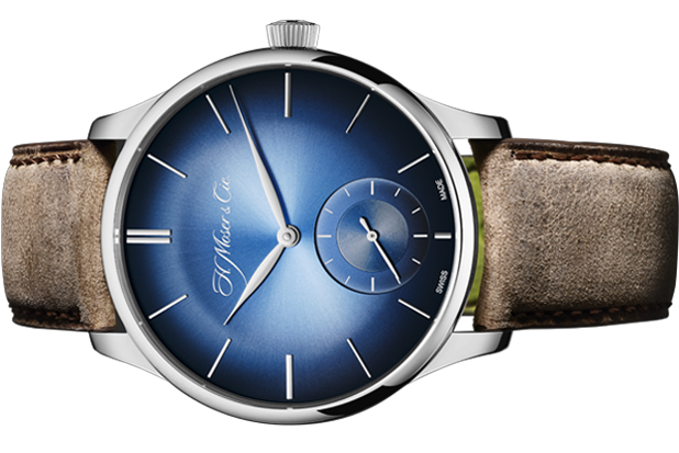 Đồng hồ H. Moser & Cie Venturer Small Seconds XL 2327-0203