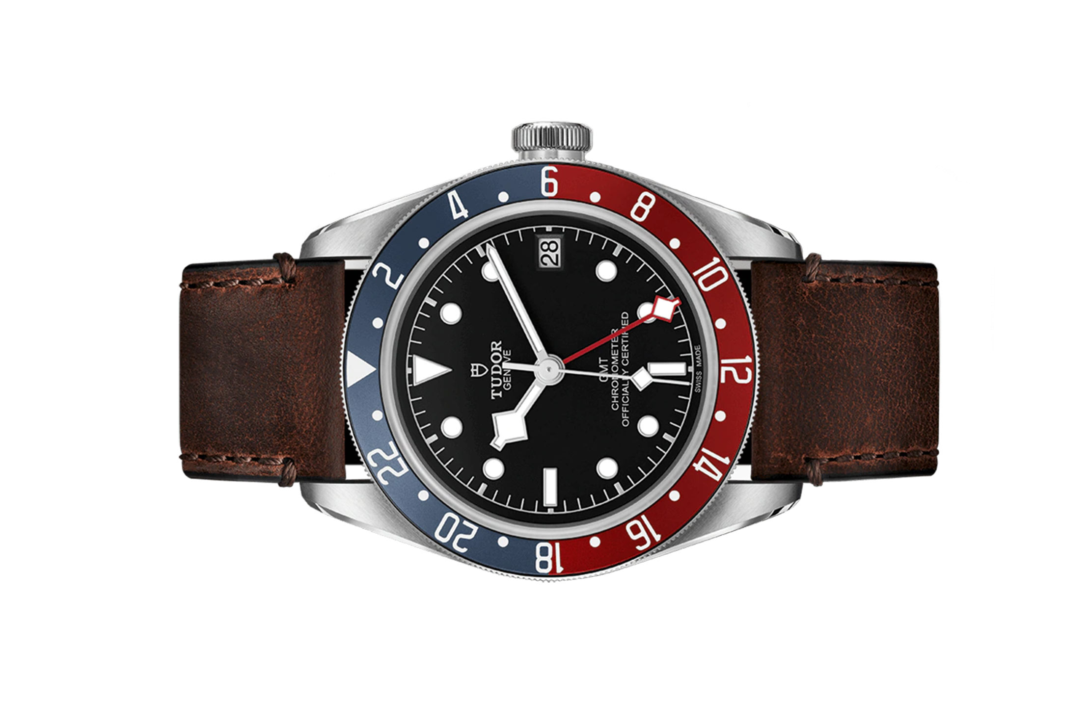 Đồng Hồ Tudor Black Bay GMT 79830RB-0002