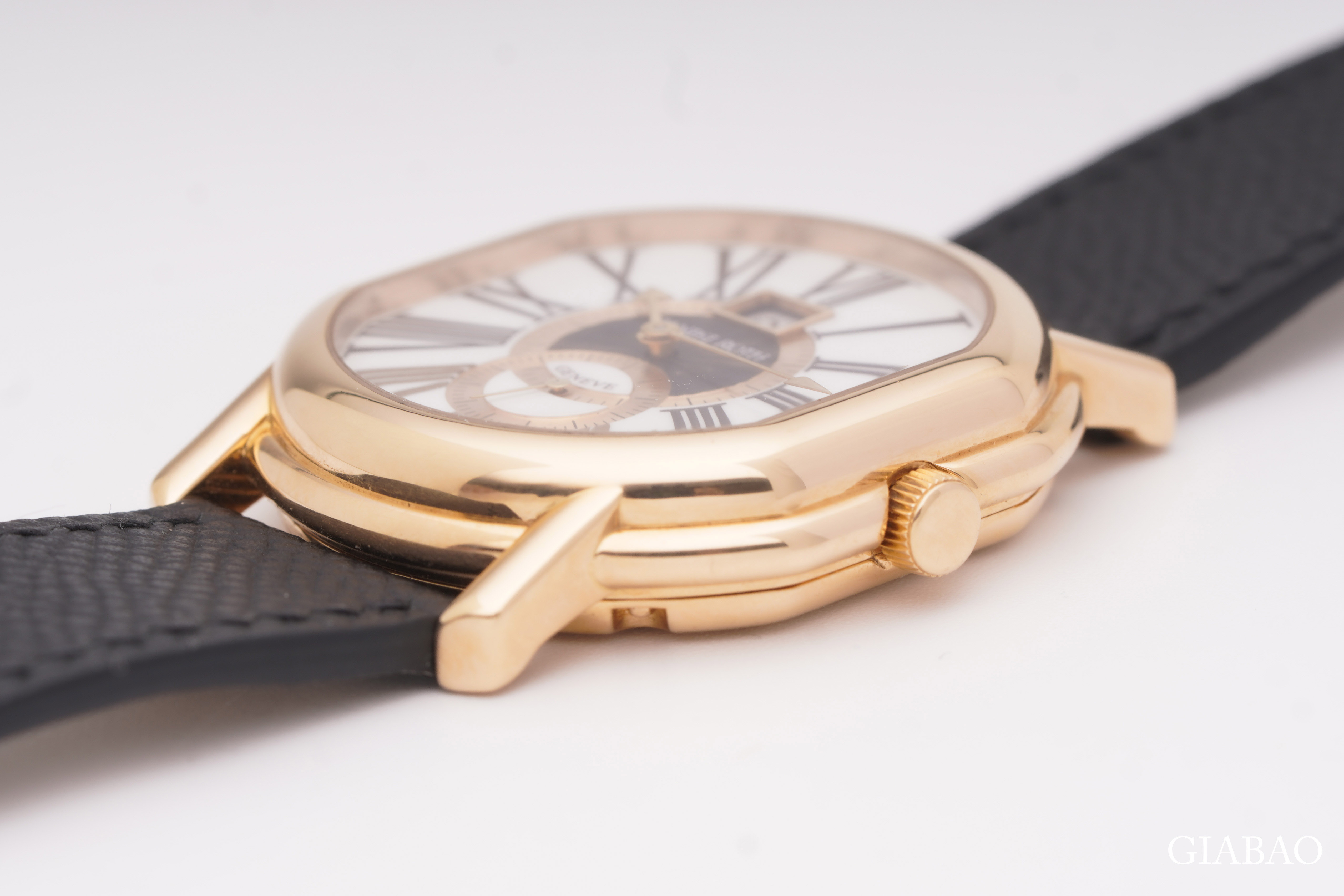 Đồng Hồ Daniel Roth Datomax Rose Gold 208.X.40
