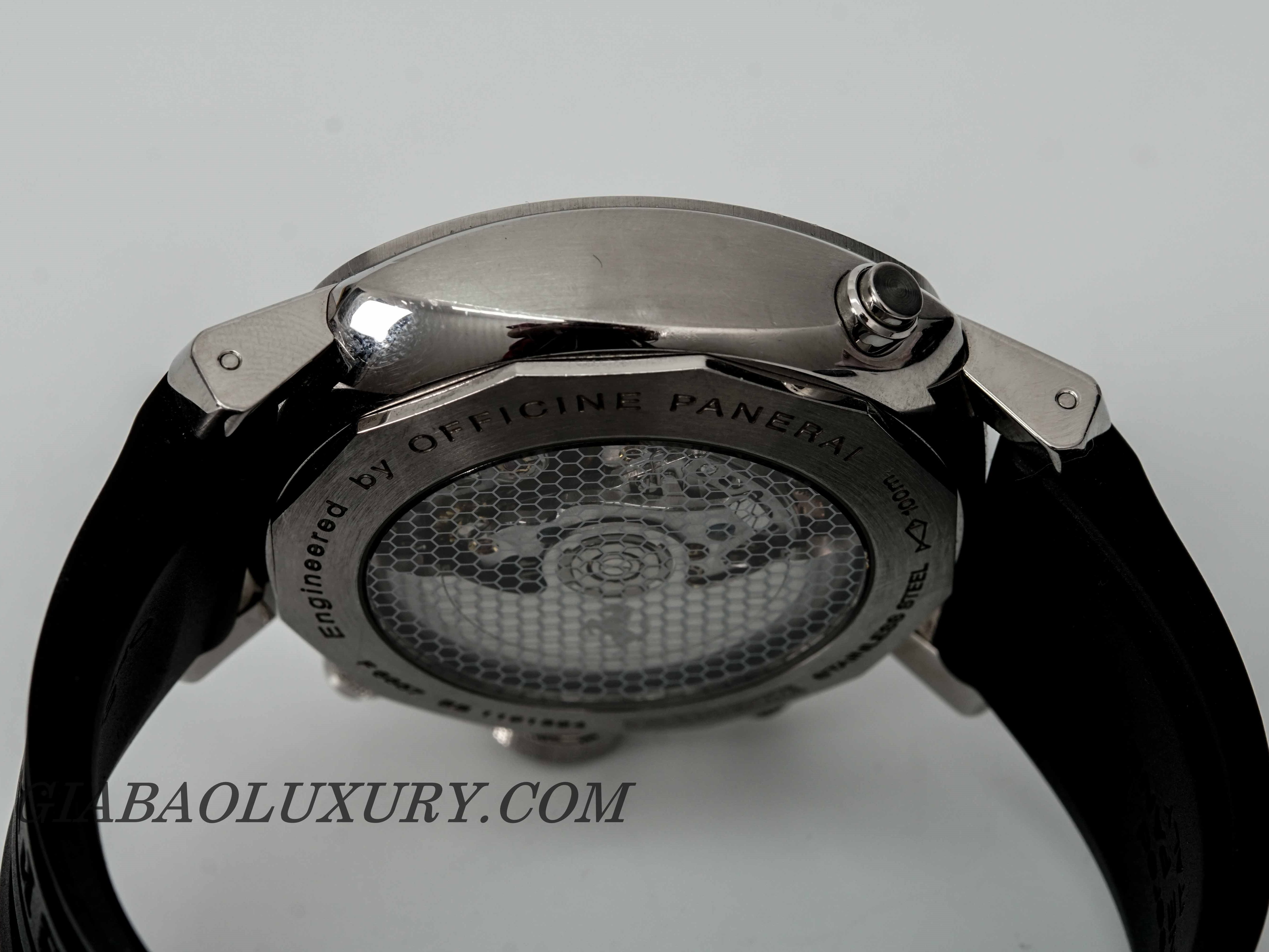 Đồng Hồ Panerai Ferrari Scuderia Rattrapante Chronograph FER00010