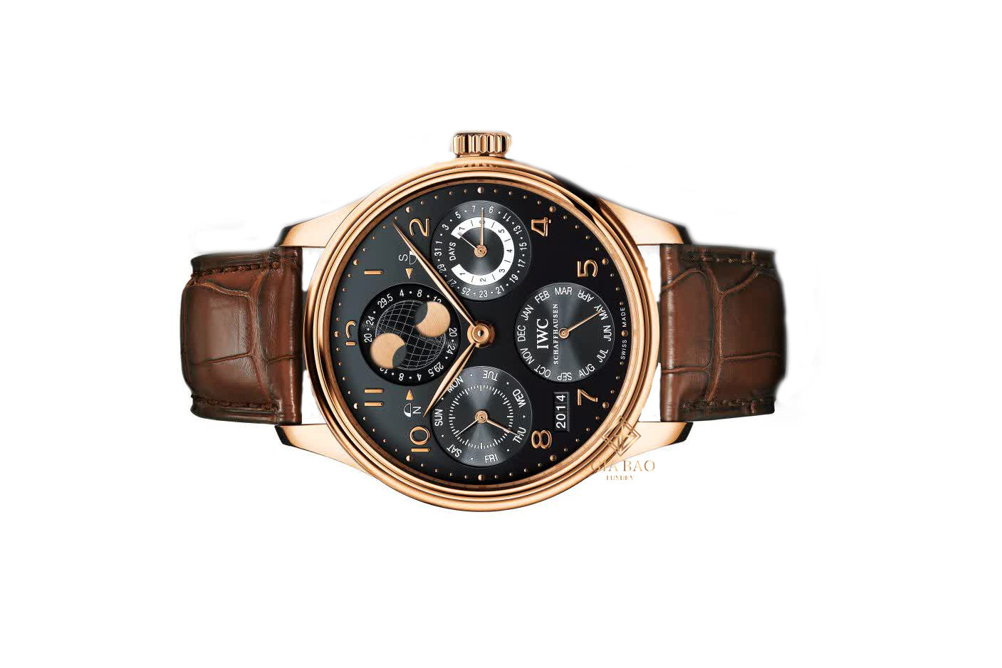 Đồng Hồ IWC Portugieser IW503202