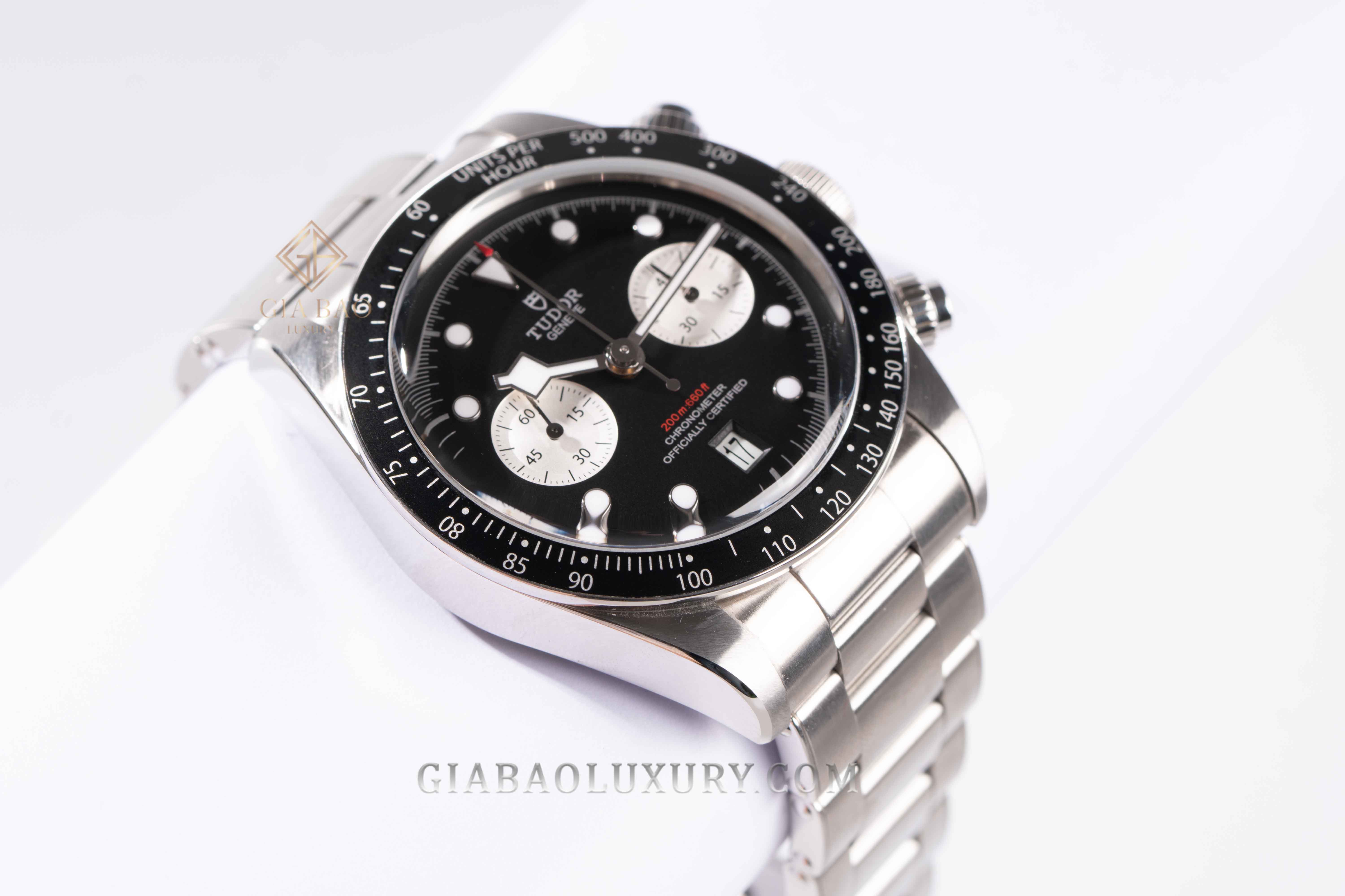 Đồng Hồ Tudor Black Bay 79360N-0001