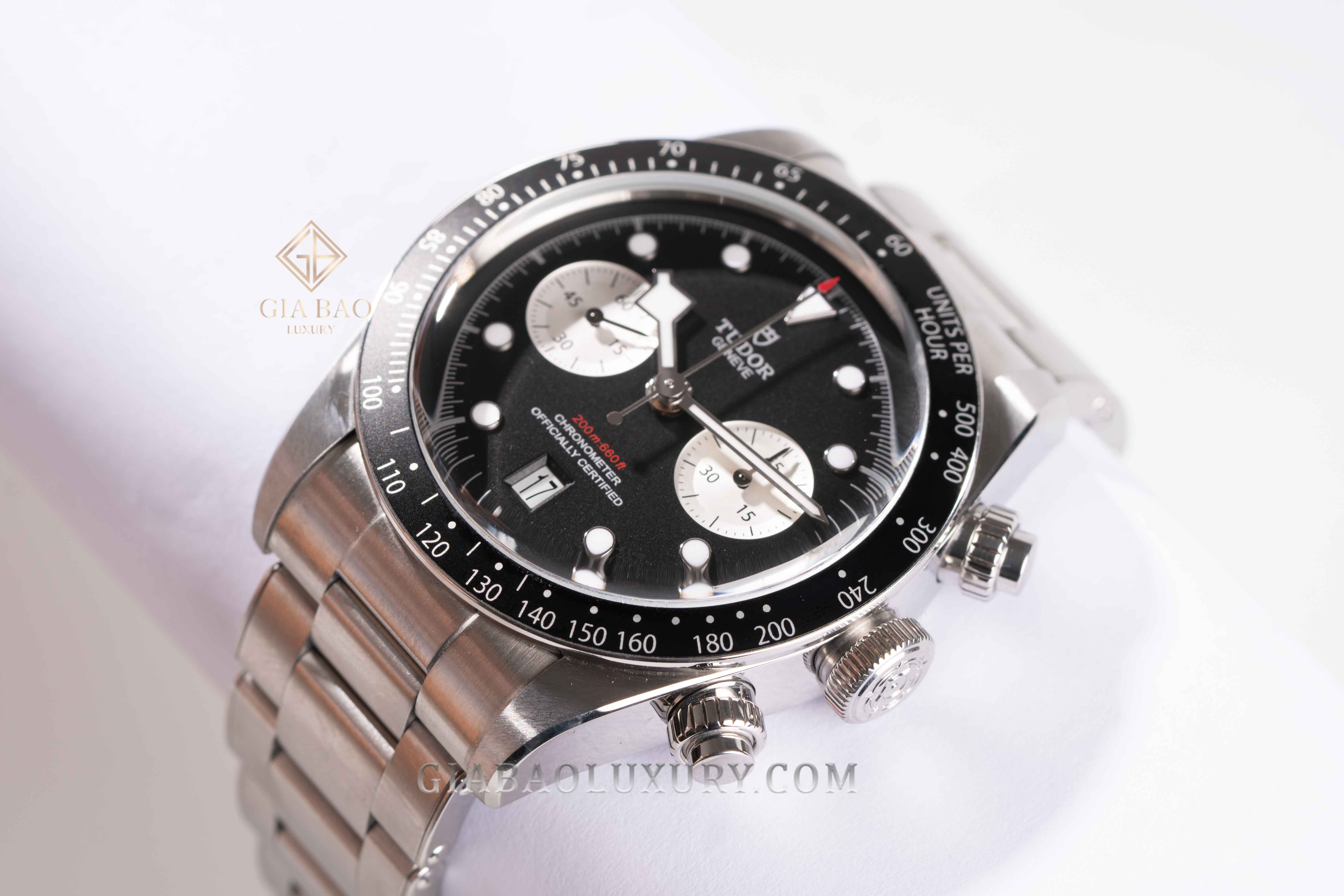 Đồng Hồ Tudor Black Bay 79360N-0001